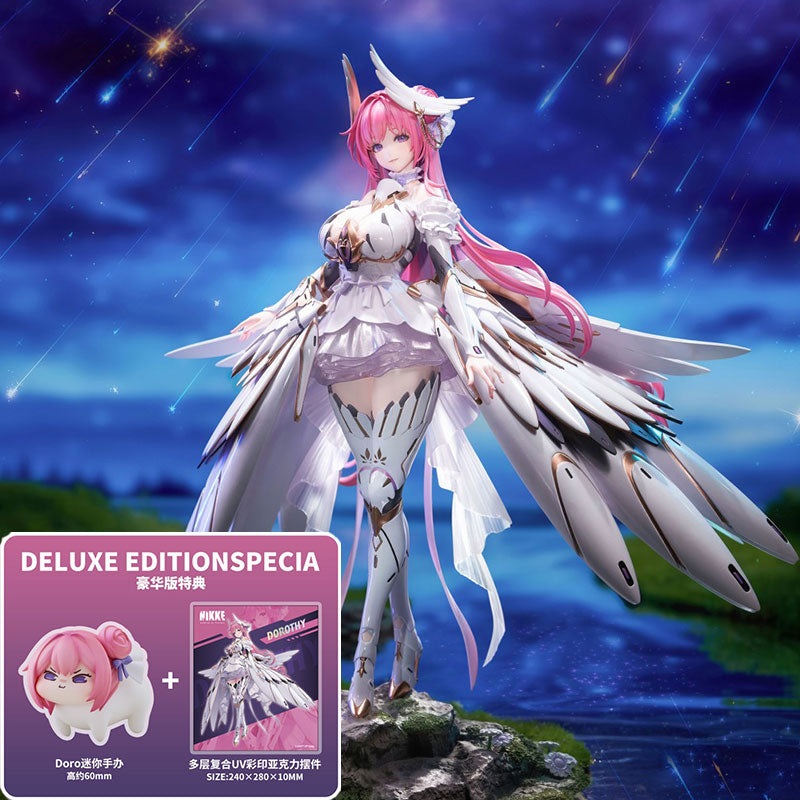 [Pre-Order] Hobby Sakura Goddess of Victory: Nikke Dorothy (Deluxe Edition) 1/7 Scale Figure