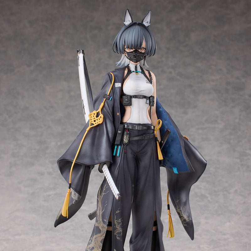 [Pre-Order] Magi Arts neco Illustration Xian Ren Ni Shen Series Komainu -Ritsu- 1/6 Scale Figure
