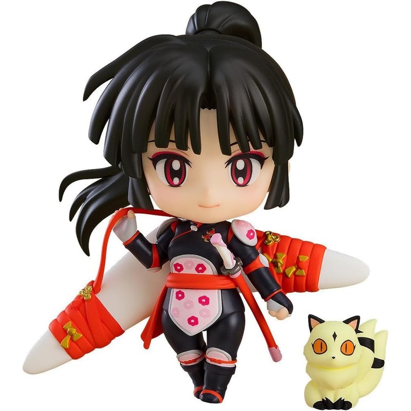 Sengoku Otogizoushi – InuYasha – Kirara – Sango – Nendoroid #1736 (Good Smile Company)