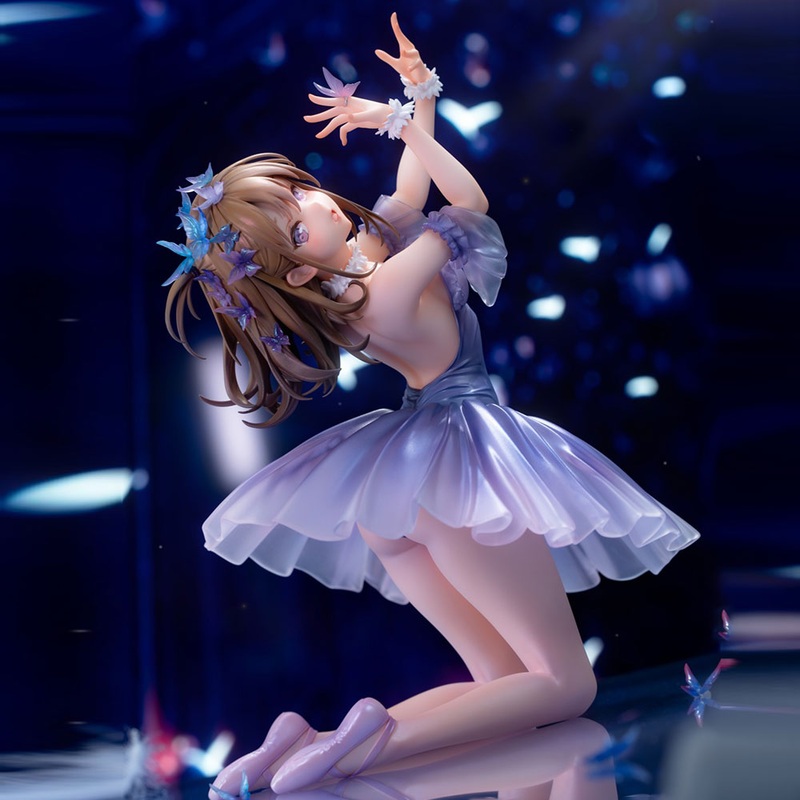 SHOWMON Gray Duckling on Stage 1/6 Scale Figure