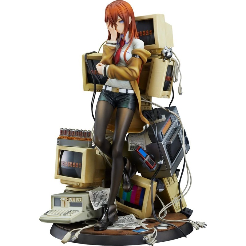 Steins;Gate – Makise Kurisu – 1/7 (Good Smile Company)