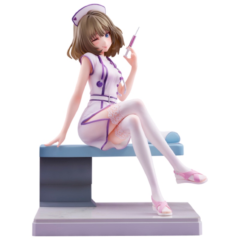 THE iDOLM@STER Cinderella Girls – Takagaki Kaede – Dream Tech – 1/7 – Beautiful Medicine (Wave)