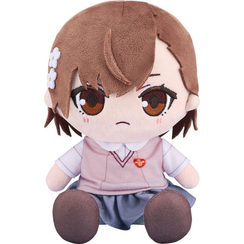 To Aru Kagaku no Railgun T – Misaka Mikoto – Chocopuni Nuigurumi (Good Smile Company)