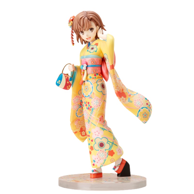 To Aru Kagaku no Railgun T – Misaka Mikoto – F:Nex – 1/7 – Furisode (FuRyu)
