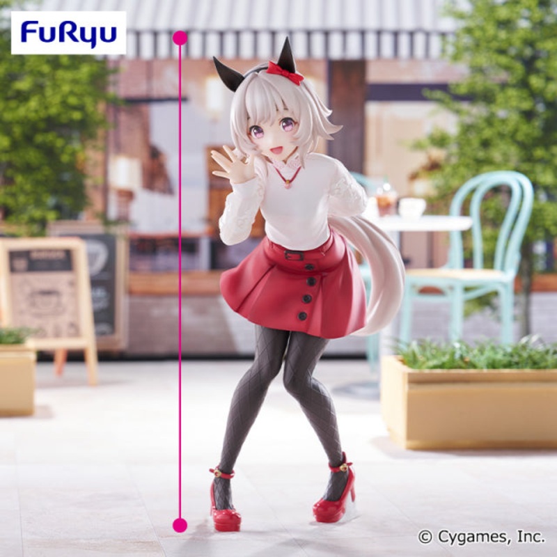 Umamusume: Pretty Derby – Curren Chan – Trio-Try-iT Figure (FuRyu)