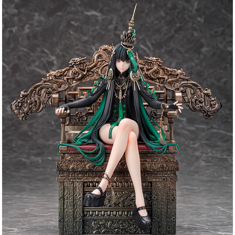 AniGift 1/7 Punishing Gray Raven Qu-Pavo Deluxe Ver.