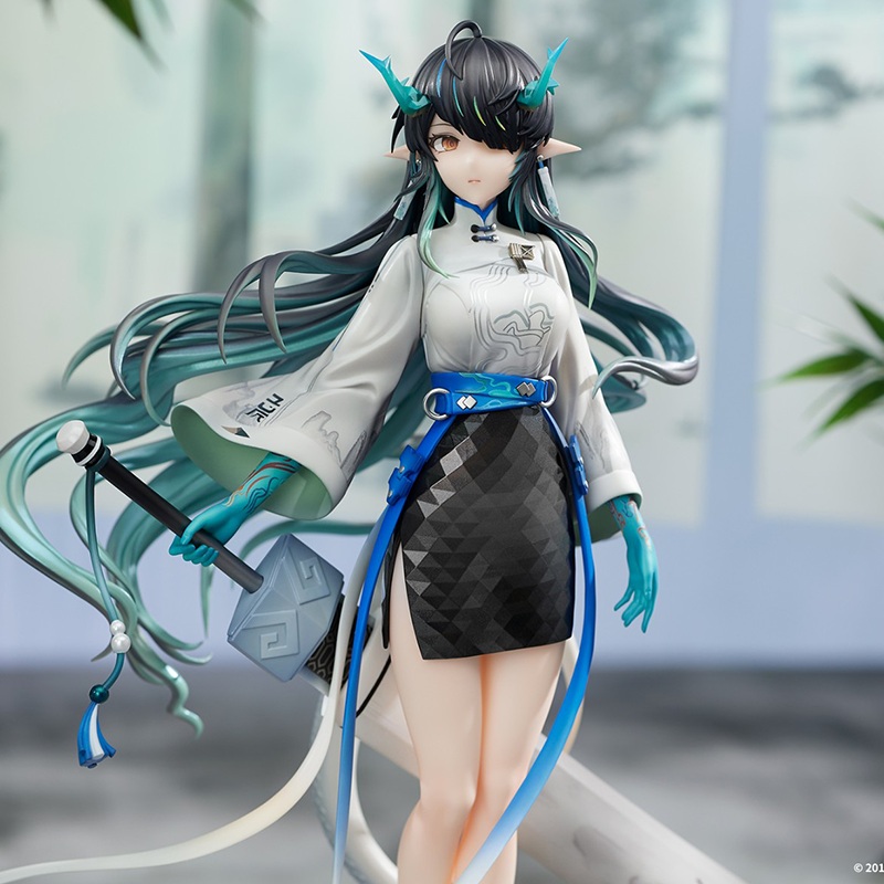 Apex Toys Arknights Dusk (Ukiyo no Kaze Ver.) 1/7 Scale Figure