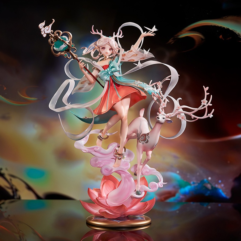 Apex Toys Honor of Kings Yao (Divine Deer Ver.) 1/7 Scale Figure
