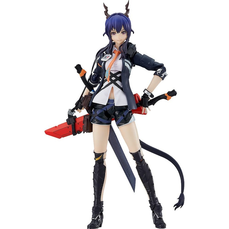 Arknights – Ch’en – Figma #525 (Max Factory)