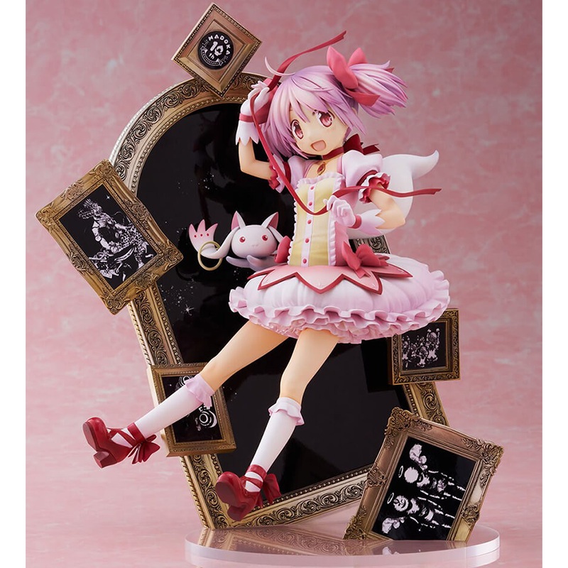 [Pre-Order] Aniplex Inc. Puella Magi Modka Magica 10th Anniversary Compact Collection Madoka Kaname 1/7 Scale Figure