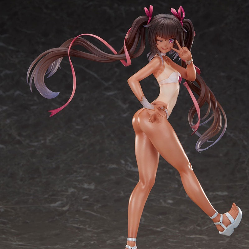 [Pre-Order] Magi Arts Taimanin RPG Young Yukikaze (Swimsuits Ver.) 1/6 Scale Figure