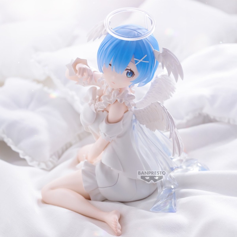 Re:Zero Starting Life in Another World Relax Time  Rem [Pre-Order Feb 2026]