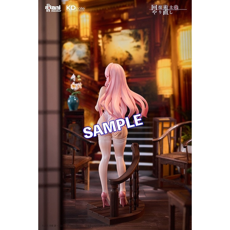Redo of Healer KDcolle – Freya Chinese Dress ver. Limited Edition Bonus Included [Pre-Order March 2026]