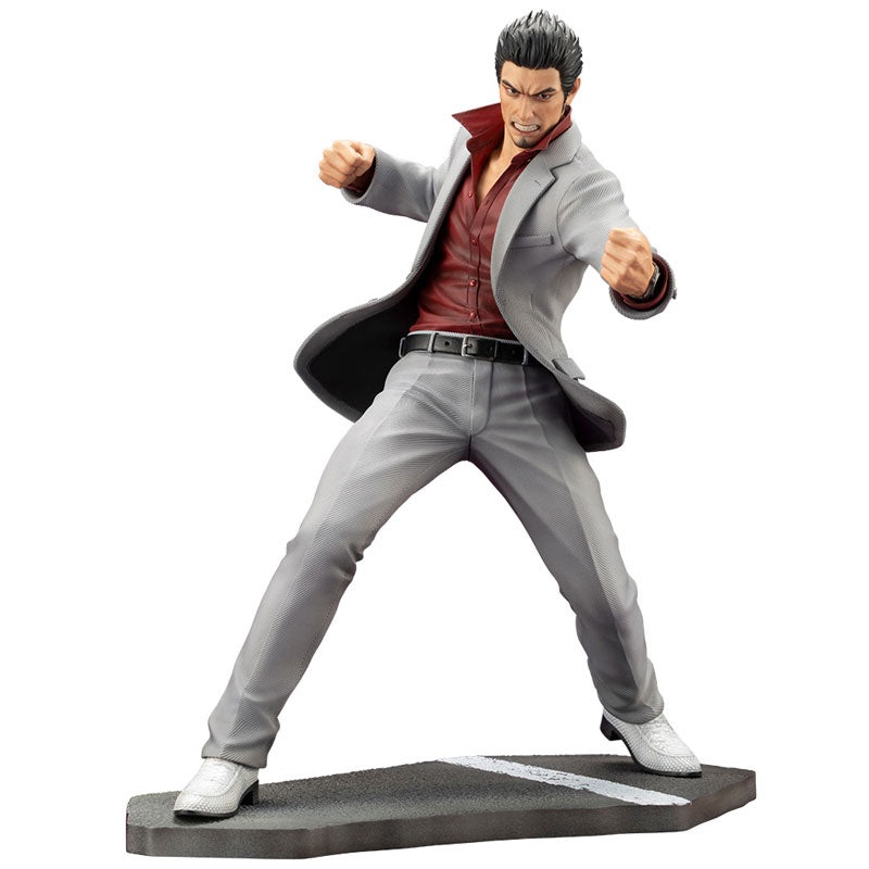Ryu ga Gotoku – Kiryu Kazuma – 1/6 (Kotobukiya)