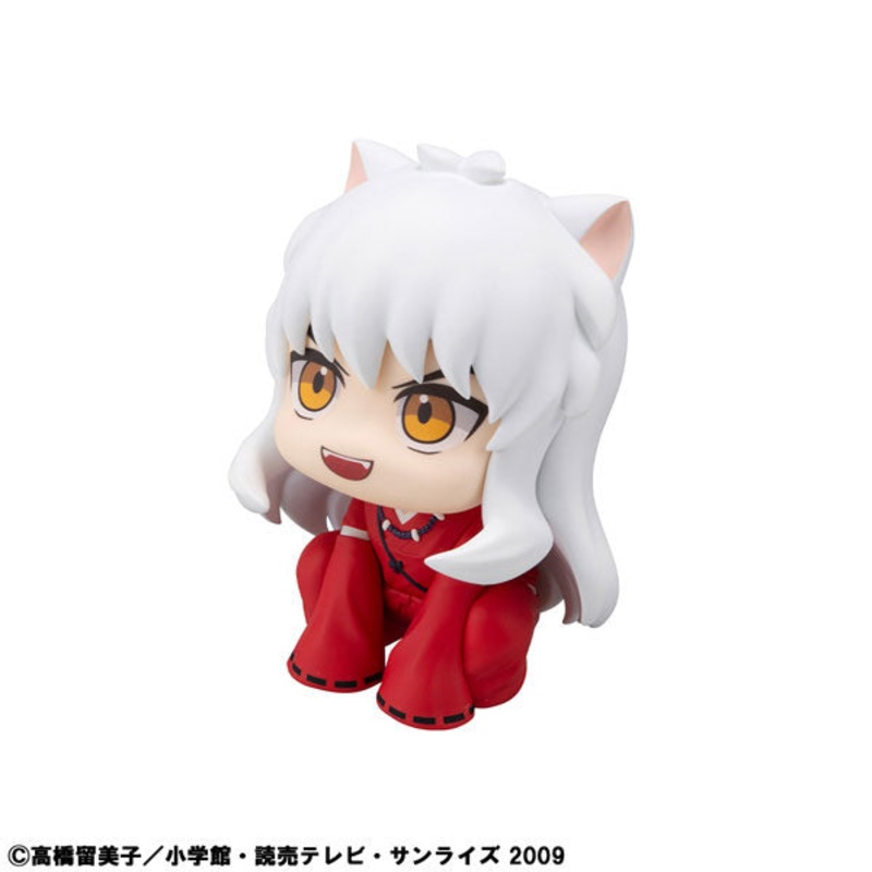 Sengoku Otogizoushi: InuYasha – Inuyasha – Look Up (MegaHouse)