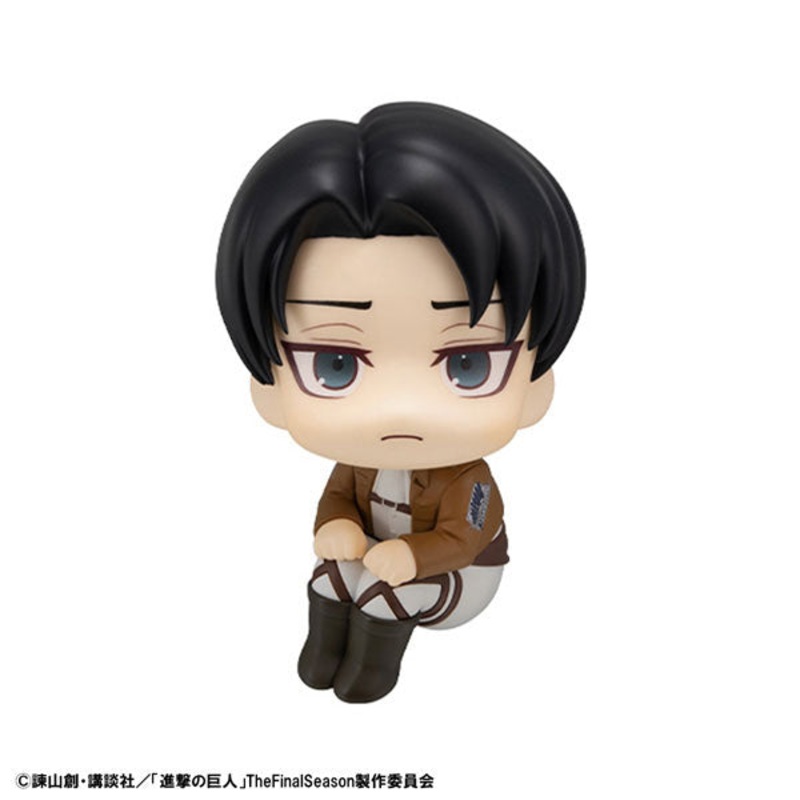 Shingeki no Kyojin – Levi – Look Up (MegaHouse)