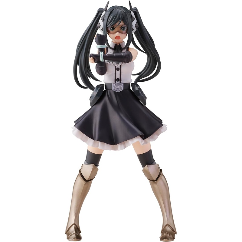 Shy – Lady Black (Bandai Spirits)