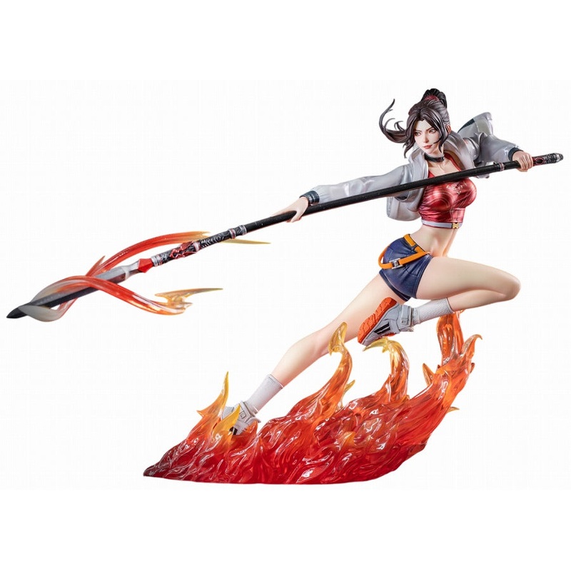 Slay the Gods – Hong Ying – Rosefire Plume – 1/6 (PPDF)