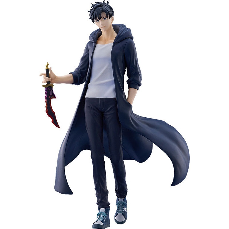 Solo Leveling – Sung Jinwoo – Pop Up Parade – L (Good Smile Company)