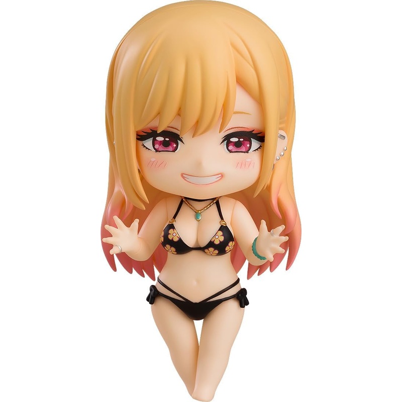 Sono Bisque Doll wa Koi o Suru – Kitagawa Marin – Nendoroid #2433 – Swimsuit Ver. (Good Smile Company)