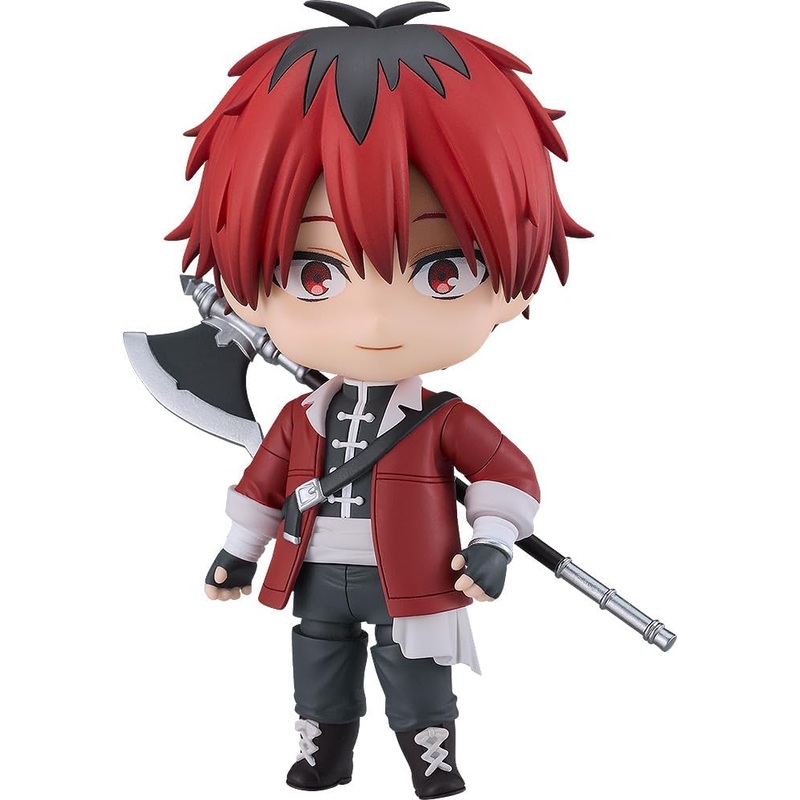 Sousou no Frieren – Stark – Nendoroid #2497 (Good Smile Company)