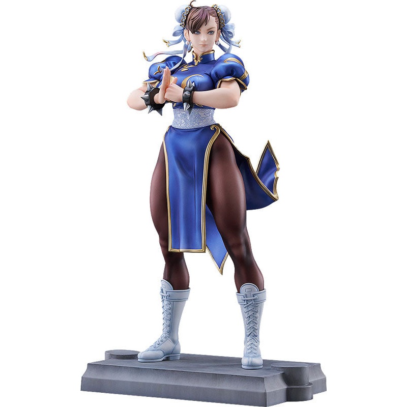 Street Fighter – Chun-Li – 1/6 – ~Standby~ (Max Factory)