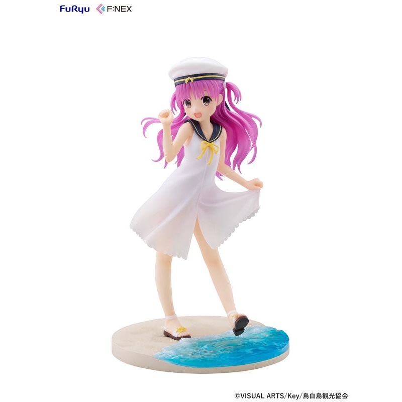 Summer Pockets – Katou Umi – F:Nex – 1/7 (FuRyu, Sparrow)
