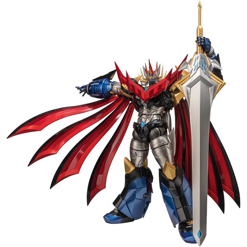 Super Robot Taisen V – Mazin Emperor G – RIOBOT (Sentinel)