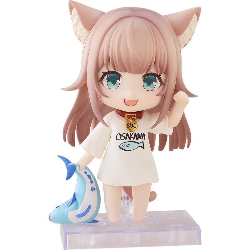 Uchi no Neko ga Onnanoko de Kawaii – Kinako – Golden Head – Nendoroid #2831 (Thousand)