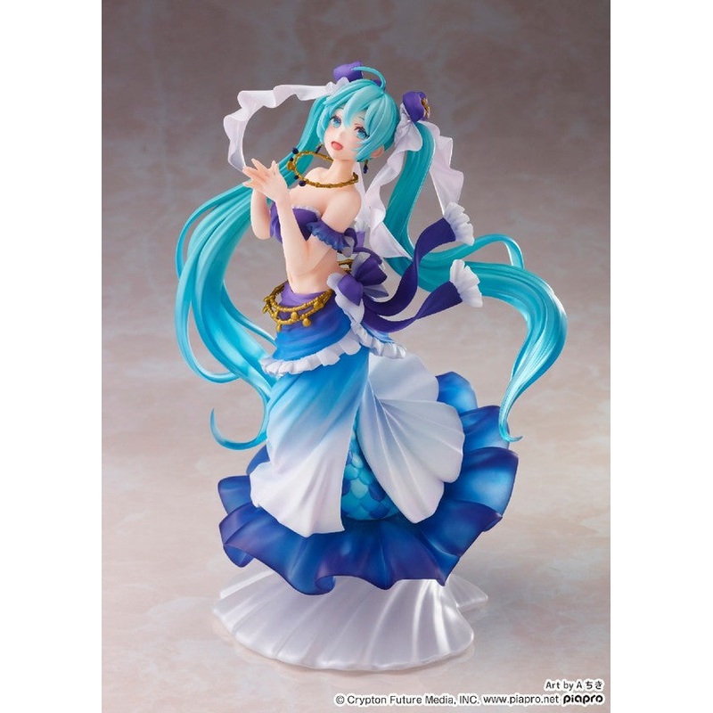 Vocaloid – Hatsune Miku – Artist MasterPiece – Mermaid ver. (Taito)