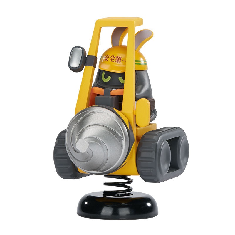 Zenless Zone Zero – Safety – Happy Shake (Apex Innovation)