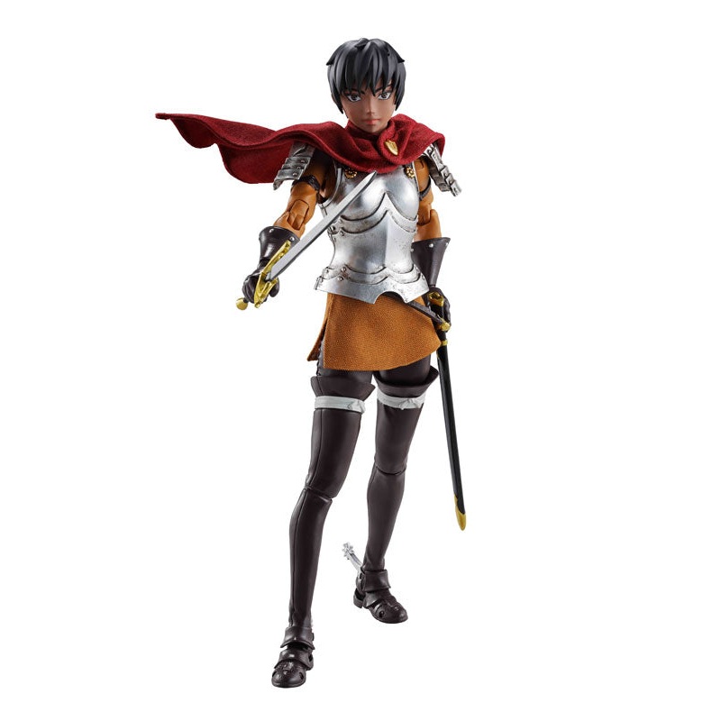 Berserk – Casca – S.H.Figuarts – The Band of the Hawk (Bandai Spirits)