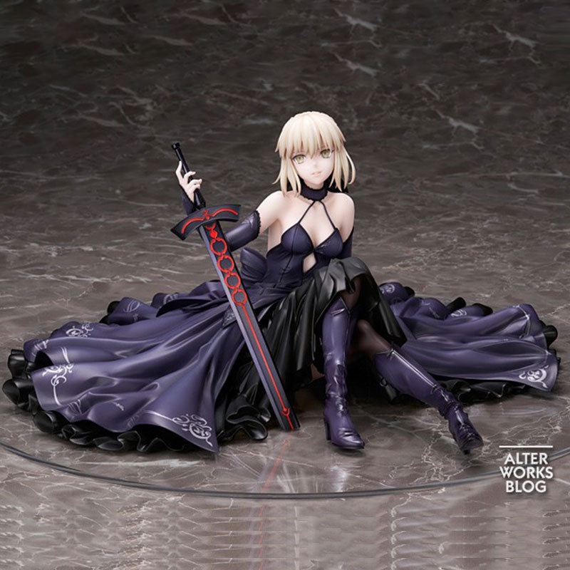 [Pre-Order] Alter Fate/Grand Order Saber/Altria Pendragon Alter (Star of Twilight Ver.) 1/7 Scale Figure