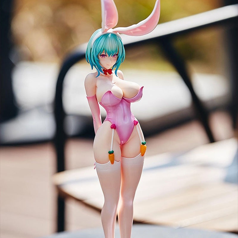 [Pre-Order] Fancam Bunny Girls (Pink Ver.) 1/6 Scale Figure