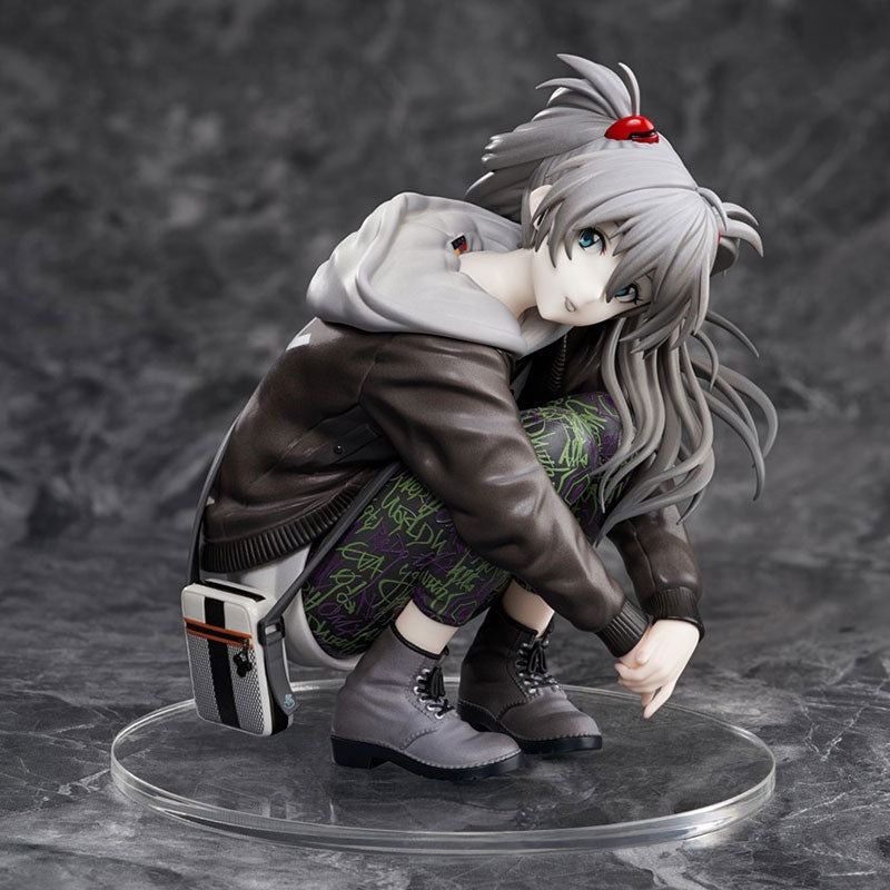 [Pre-Order] Hobby Max Neon Genesis Evangelion Asuka Shikinami Langley (Original Color Radio Eva Ver. Part 3) 1/7 Scale Figure