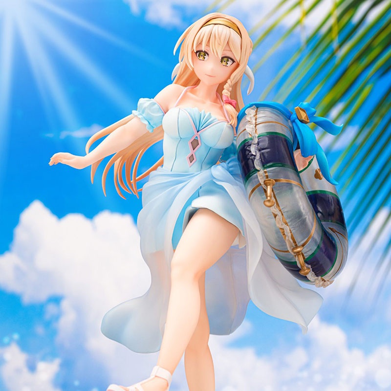 [Pre-Order] Proof Atelier Ryza: Ever Darkness and the Secret Hideout Claudia Barents (Swimsuit Ver.) 1/7 Scale Figure