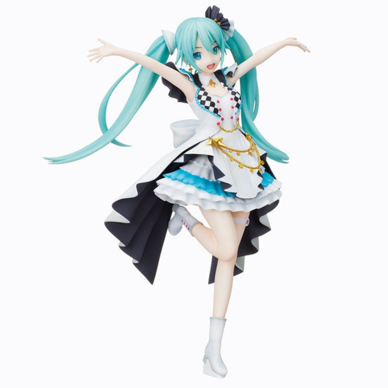 Project Sekai: Colorful Stage! feat. Hatsune Miku – Hatsune Miku – SPM Figure – Stage no Sekai (SEGA)