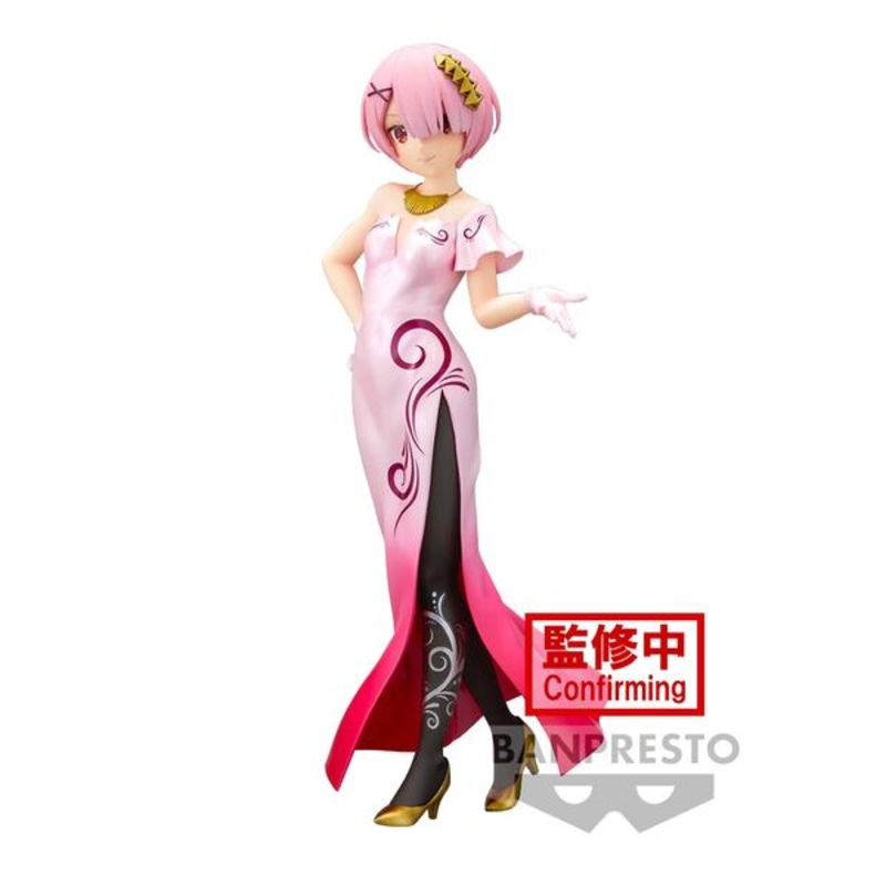 Re:Zero kara Hajimeru Isekai Seikatsu – Ram – Glitter & Glamours – Another Colour (Bandai Spirits)