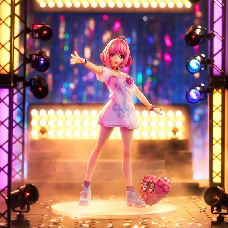 Ribose The Idolmaster Cinderella Girls Riamu Yumemi Figure