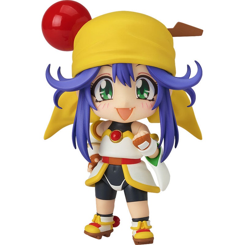 Saber Marionette J – Lime – Nendoroid #2681 (Good Smile Company)
