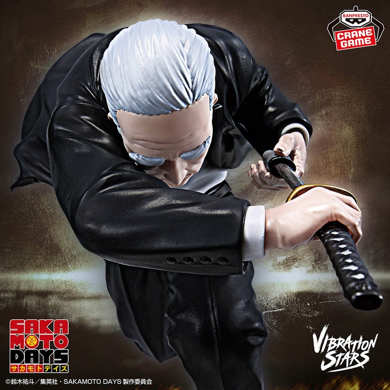 Sakamoto Days Vibration Stars – Takamura