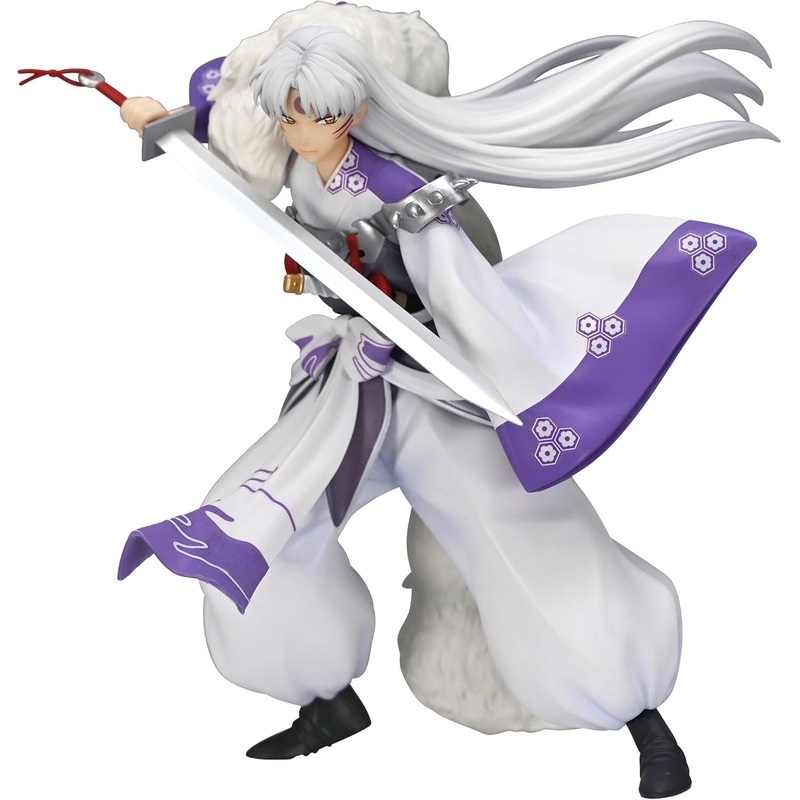 Sengoku Otogizoushi: InuYasha – Sesshoumaru – Trio-Try-iT (FuRyu)