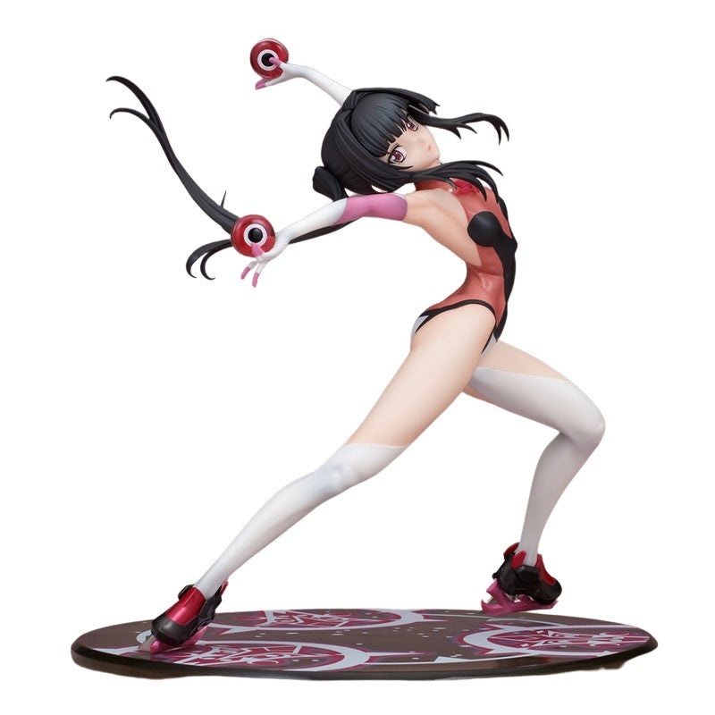 Senki Zesshou Symphogear XV – Tsukuyomi Shirabe – 1/7 – Gear Inner Ver. (Hobby Stock, Wing)