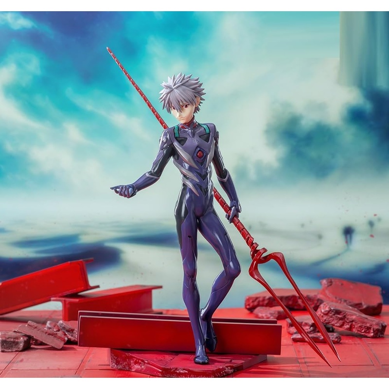 Shin Evangelion Gekijouban:|| – Nagisa Kaworu – Luminasta – Longinus no Yari (SEGA)
