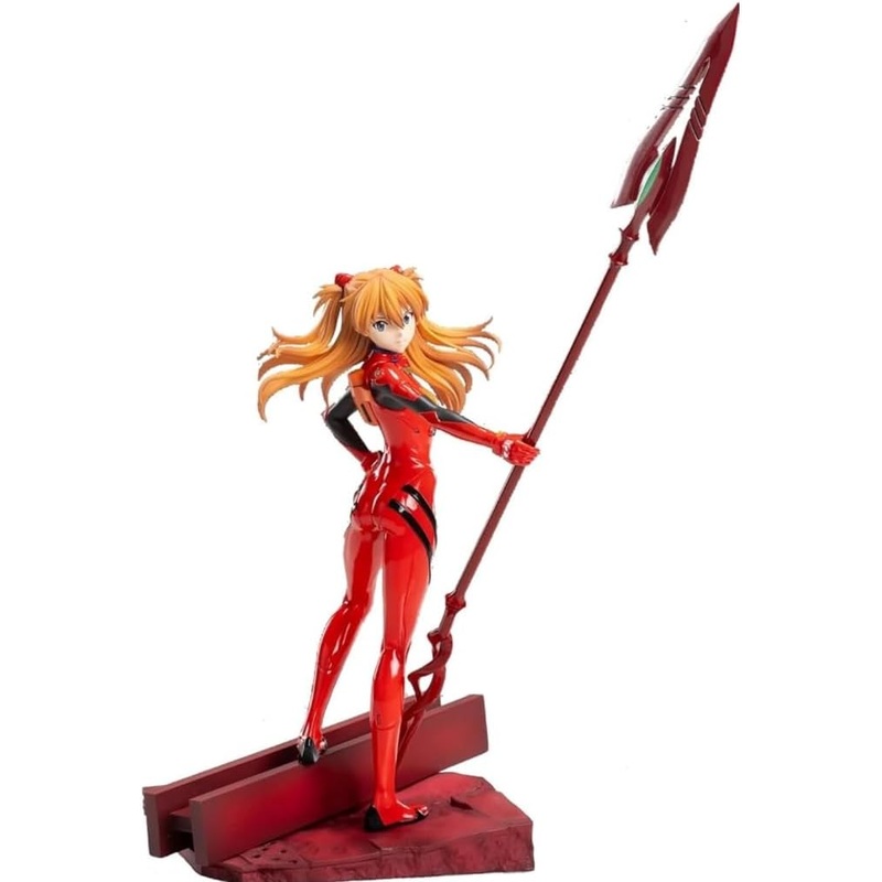 Shin Evangelion Gekijouban:|| – Souryuu Asuka Langley – Luminasta – Cassius no Yari (SEGA)