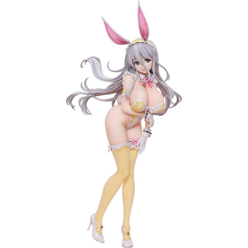 Shinovi Master Senran Kagura: New Link – Gekkou – B-style – 1/4 – Bunny Ver. (FREEing)