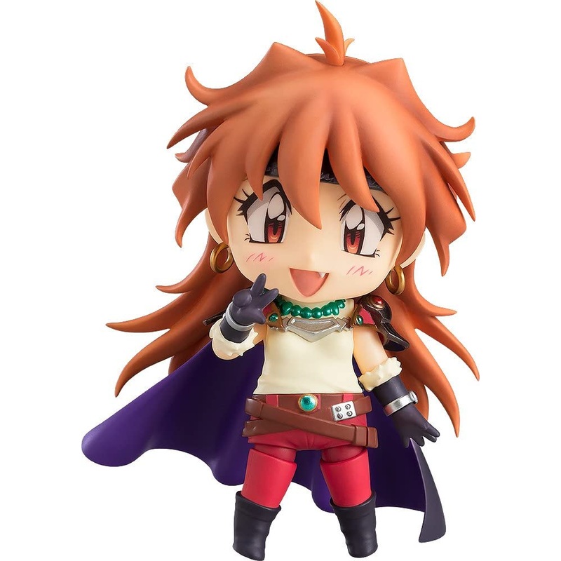 Slayers – Lina Inverse – Nendoroid #901 – 2023 Re-release (Good Smile Company)