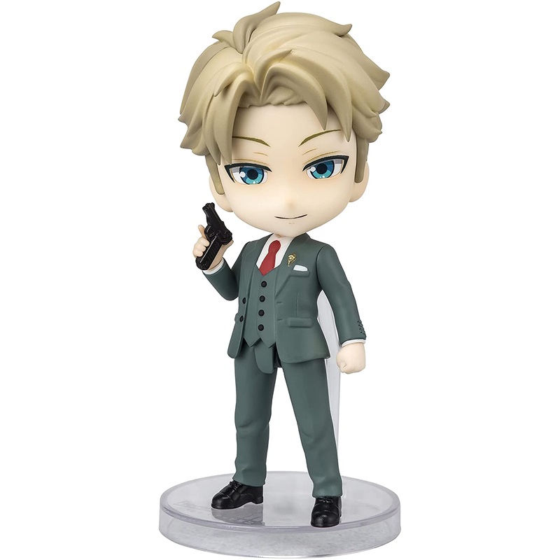 Spy  Family – Loid Forger – Figuarts mini (Bandai Spirits)