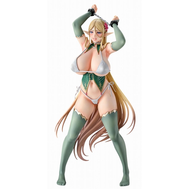 Tasogare no Yone Elf – Eirene – 1/6 (Q-six)