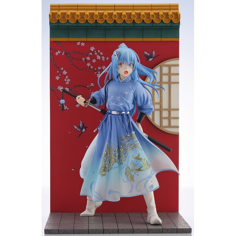 Tensei Shitara Slime Datta Ken – Rimuru Tempest – 1/7 – Hanfu Style Ver. (Oriental Forest)